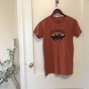 PATAGONIA tee